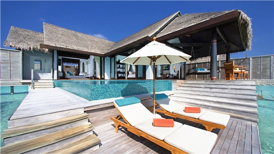 馬爾地夫旅遊飯店推薦-安娜塔拉、齊哈瓦島