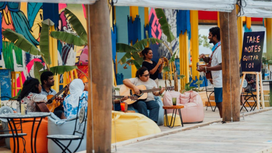 奧嘉藝術渡假村