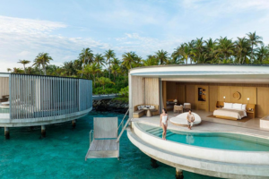 馬爾地夫旅遊飯店推薦-麗思卡爾頓渡假村