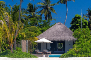 馬爾地夫旅遊飯店推薦-瑪娜法露島