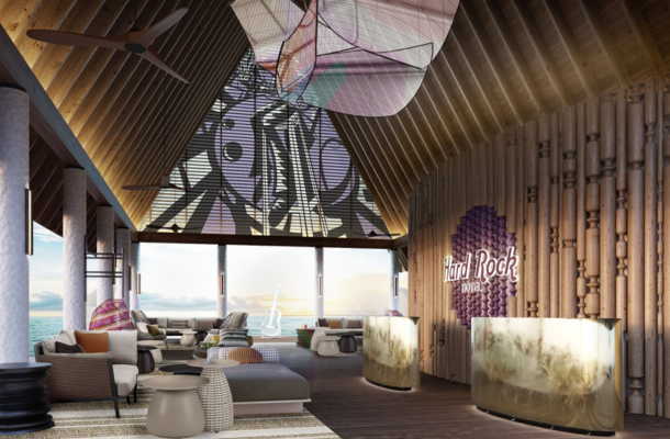 早餐後退房→自由活動→搭乘快艇前往機場島→飛往轉機地