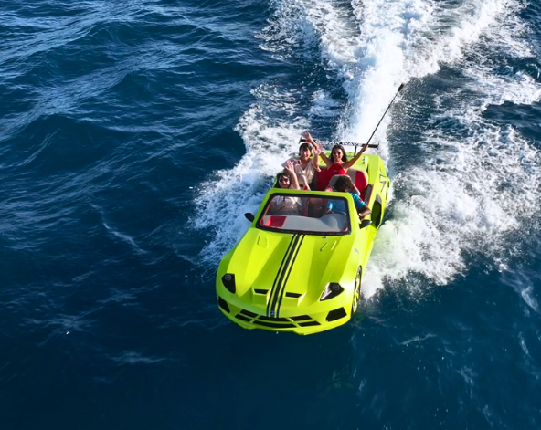 桃園→經由轉機地飛往馬列機場→前往馬富士居民島