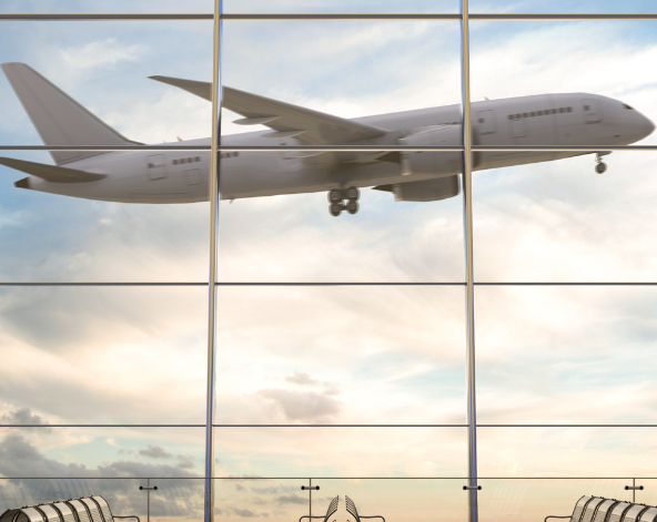 早餐後退房→居民島上自由活動→回到機場島→飛往轉機地