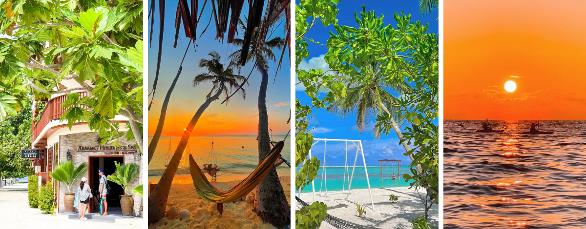 迪富士島上自由散策 ※贈送一次水上跑車體驗 (亦可自費參加其他水上活動)