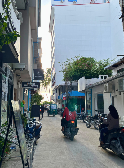 經典半日出海行程(雙環礁浮潛點 / 含活動簡餐)→返回島上自由散策(可以搭配鈦美精選美食地圖解鎖晚餐時光)