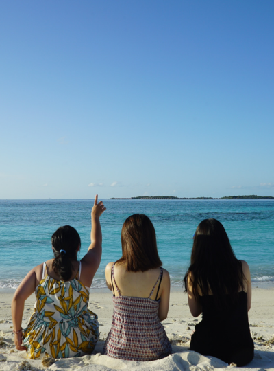 經典出海 護士鯊共遊、居民島魟魚觀賞、海豚巡弋、無人島沙洲 (活動午餐) →【獨家】沙灘營火布置+燒烤海鮮盤+自助晚餐+馬爾地夫傳統鼓樂