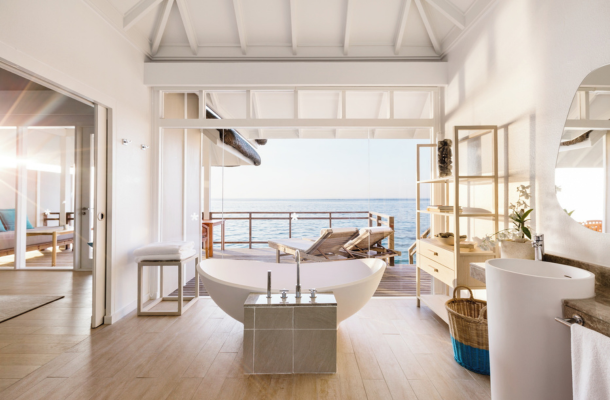 一島一飯店度假島自由活動 (AI餐飲酒水全包計畫)