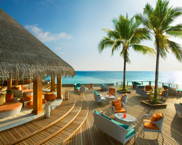 全日渡假島自由活動