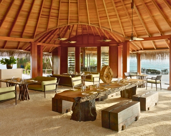 全日渡假島自由活動