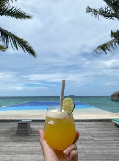 一島一飯店渡假村自由活動 (HB 早晚餐)