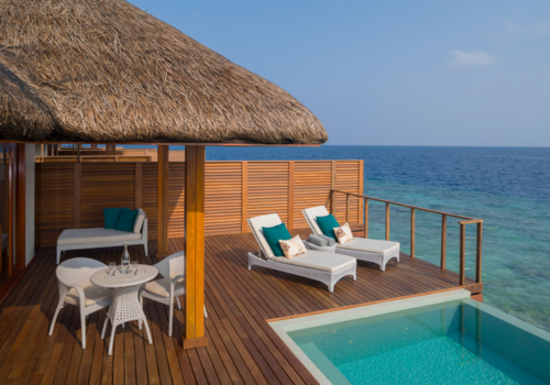 全日渡假村自由活動