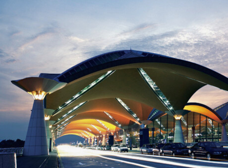 DAY7 退房→馬列機場→抵達吉隆坡機場第一航廈