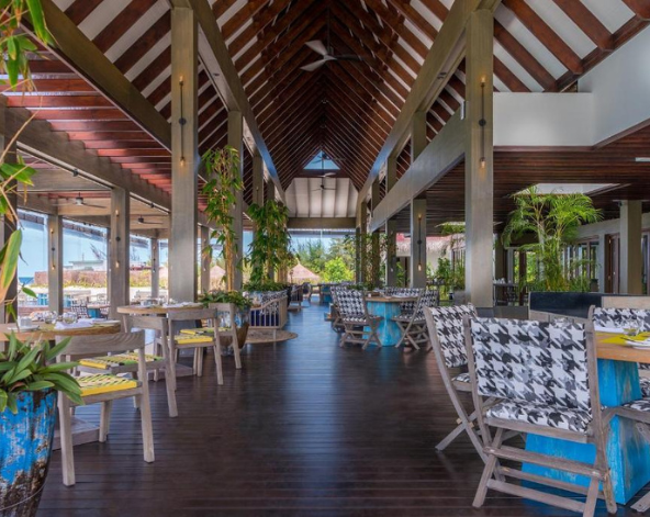 Grand Park一島一飯店自由享受(HB早晚餐)