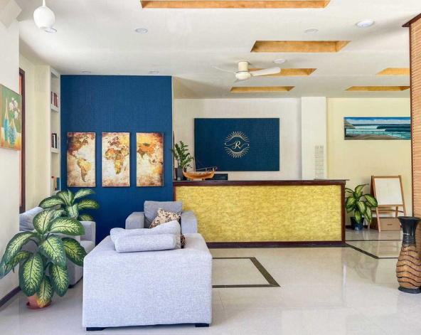 享受酒店早餐與悠閒時光→退房→機場→吉隆坡