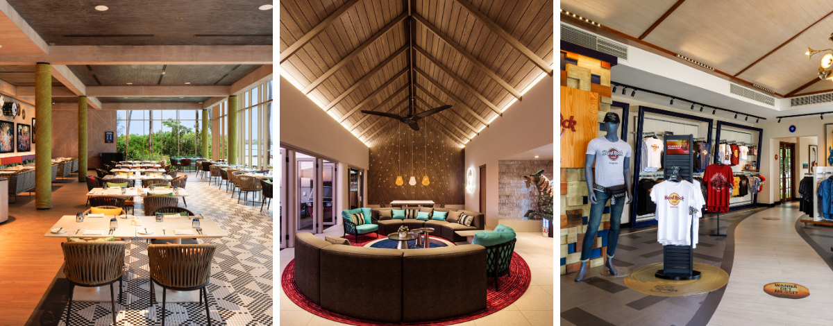 享受渡假村早餐與悠閒時光→退房→機場→吉隆坡