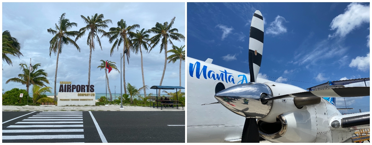 退房後前往機場→吉隆坡→機場過境旅館休息