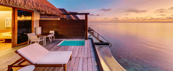 度假島一島一飯店自由享受-餐飲酒水全包