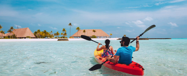 度假島一島一飯店自由享受-餐飲酒水全包