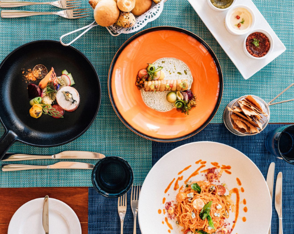 度假島一島一飯店自由享受-餐飲酒水全包