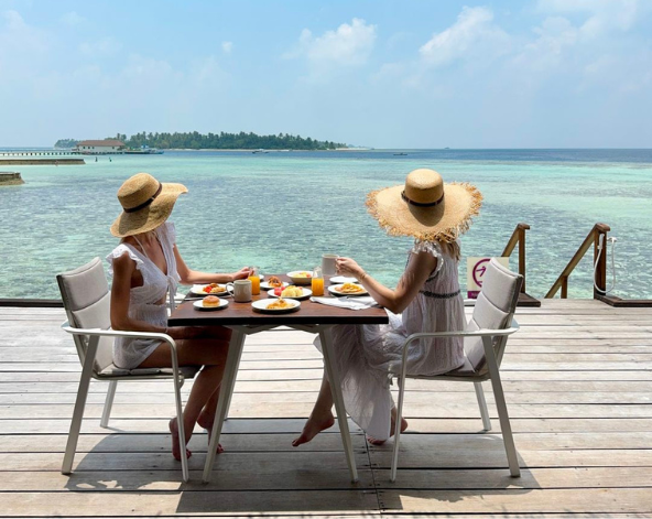 度假島一島一飯店自由享受-餐飲酒水全包