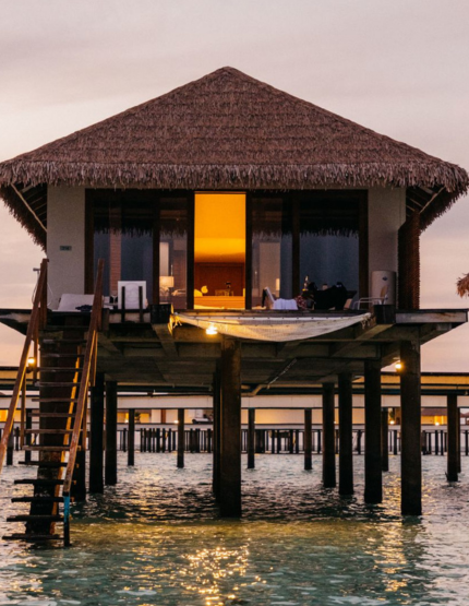 度假島一島一飯店自由享受-餐飲酒水全包