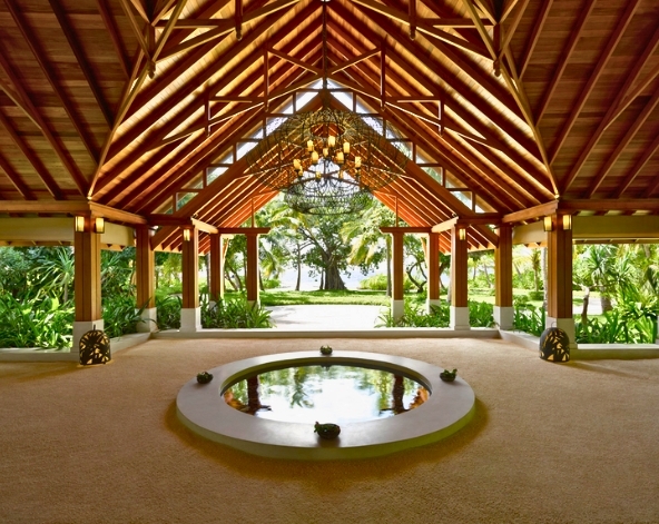 全日渡假村自由活動