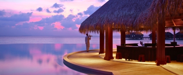 全日渡假村自由活動