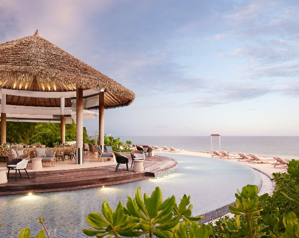 渡假村內自由活動(FB PLUS 餐飲計畫)