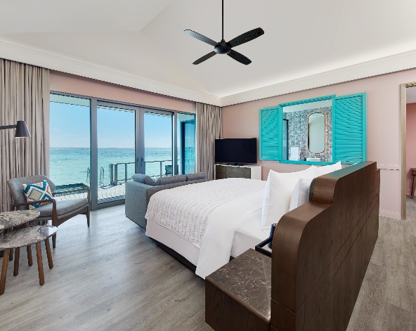 渡假村內自由活動(FB PLUS 餐飲計畫)