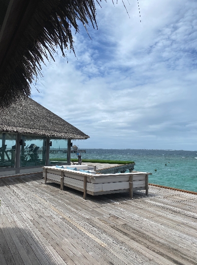 一島一飯店水上屋自由活動 (AI 餐飲酒水全包方案)