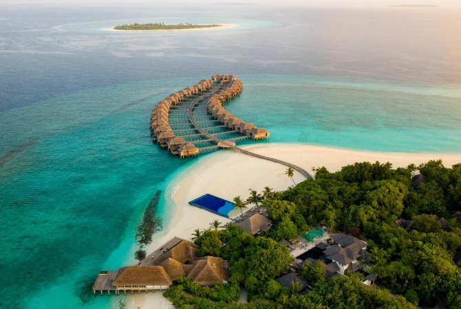 退房後前往機場→吉隆坡→機場過境旅館休息