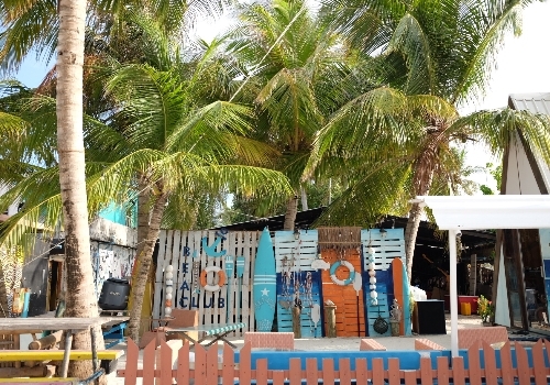 居民島自由探索 (或可自費參加體驗潛水、水上活動、舒壓按摩)