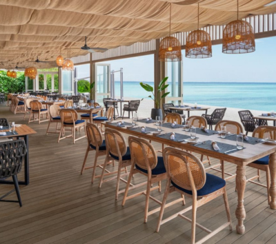 渡假村內自由活動(FB PLUS 餐飲計畫)