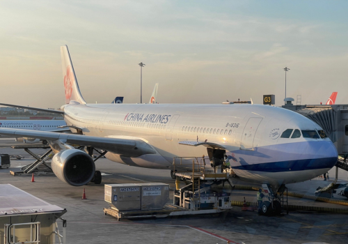 台北→吉隆坡→馬爾地夫→搭乘快艇前往馬富士島