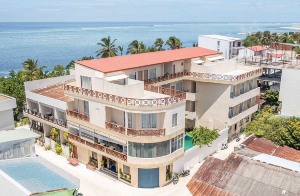 經典半日出海行程(雙環礁浮潛點 / 含活動簡餐)→返回島上自由散策(可以搭配鈦美精選美食地圖解鎖晚餐時光)