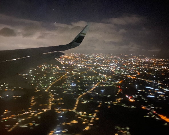 DAY 6 吉隆坡機場→台北