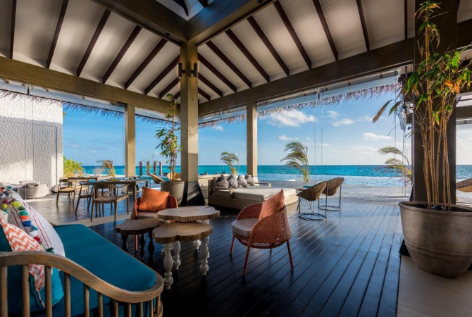 Grand Park一島一飯店自由享受(HB早晚餐)