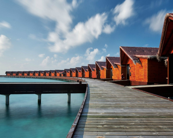 享受渡假村早餐與悠閒時光→退房→馬列機場→新加坡