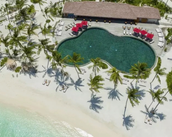 DAY6 退房→搭乘水上飛機前往馬列機場→飛往吉隆坡→抵達吉隆坡機場第一航廈