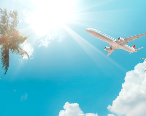 台北→吉隆坡→馬列機場→快艇前往居民島