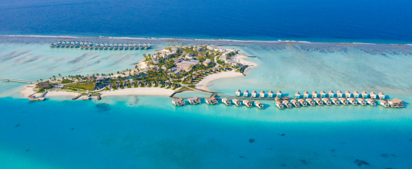 一島一飯店渡假村自由活動(HB早晚餐)