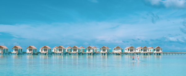 一島一飯店渡假村自由活動(HB早晚餐)