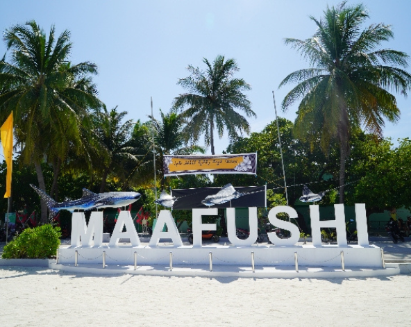 台北→抵達吉隆坡第一航廈→轉乘機場捷運至第二航廈→馬列機場→快艇前往居民島