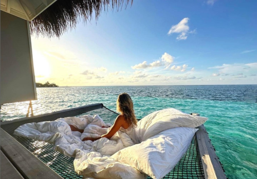 一島一飯店度假島自由活動 (AI餐飲酒水全包計畫)