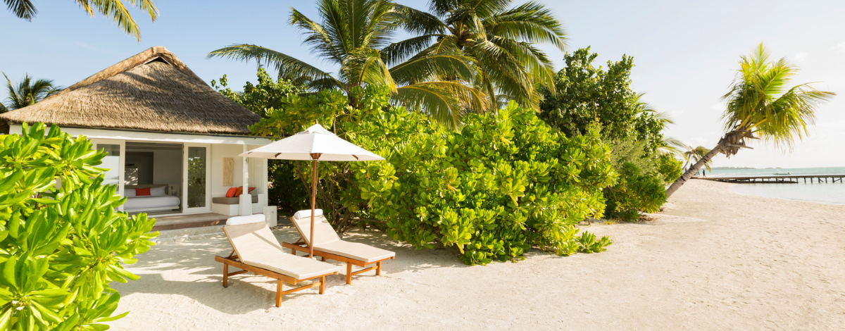 一島一飯店度假島自由活動 (AI餐飲酒水全包計畫)