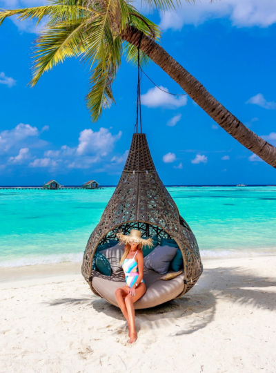 一島一飯店度假島自由活動 (AI餐飲酒水全包計畫)