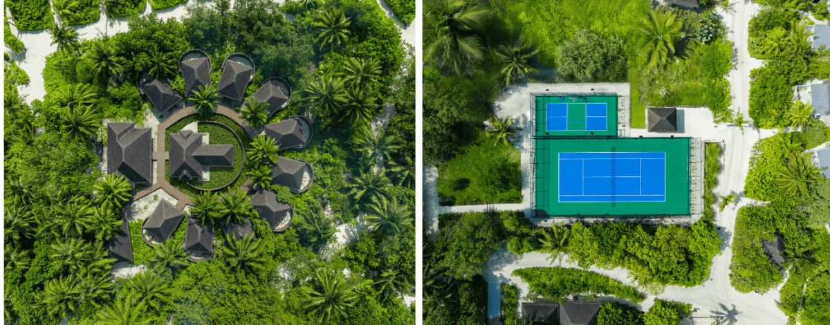 渡假村自由活動 (AI餐飲酒水全包計畫)