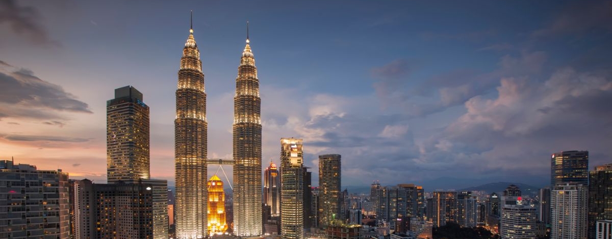 DAY7 吉隆坡機場→台北