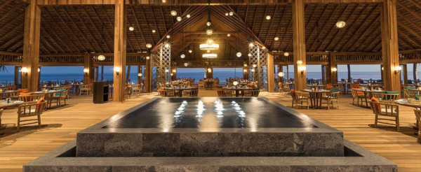 一島一飯店渡假村自由活動(HB早晚餐)