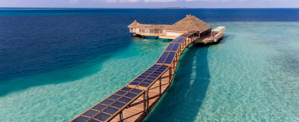 一島一飯店渡假村自由活動(HB早晚餐)